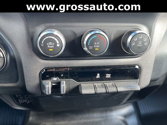 2021 RAM 1500 Tradesman