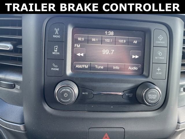 2021 RAM 1500 Tradesman