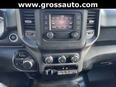 2021 RAM 1500 Tradesman