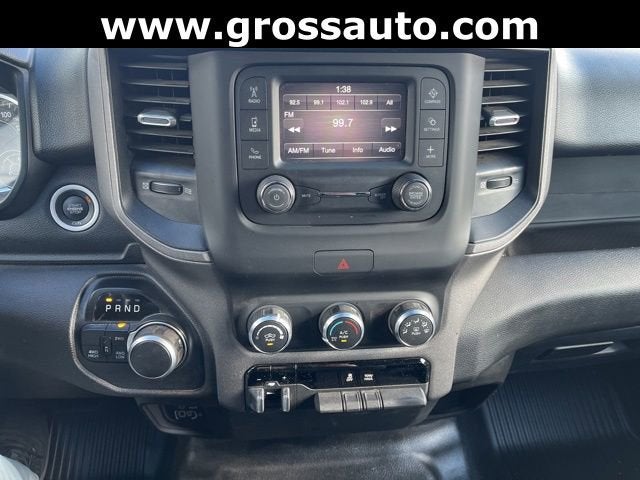 2021 RAM 1500 Tradesman