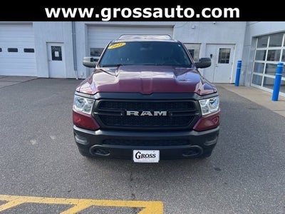 2021 RAM 1500 Tradesman