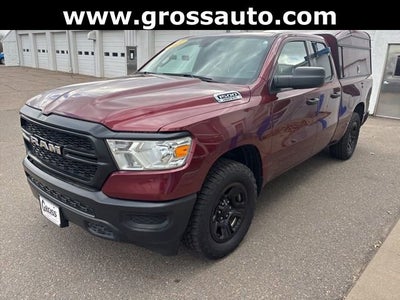 2021 RAM 1500 Tradesman