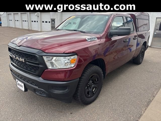 2021 RAM 1500 Tradesman