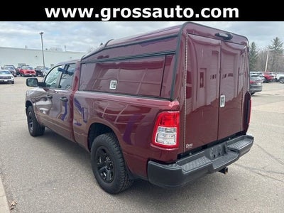 2021 RAM 1500 Tradesman
