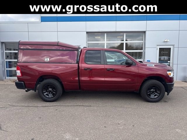 2021 RAM 1500 Tradesman