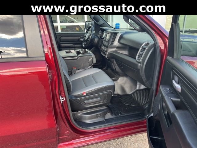 2021 RAM 1500 Tradesman