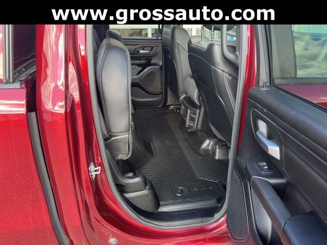 2021 RAM 1500 Tradesman