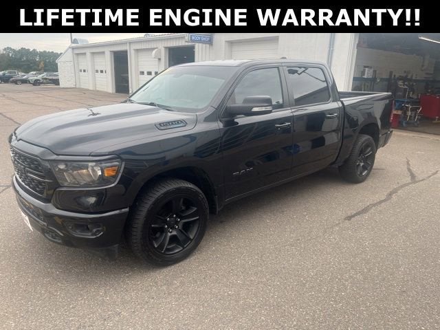 2022 RAM 1500 Big Horn