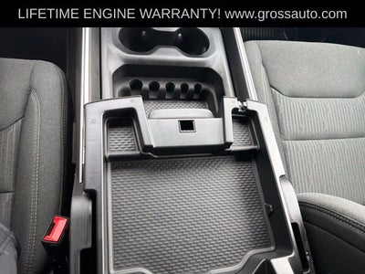 2024 RAM 1500 Big Horn Crew Cab 4x4 5'7" Box