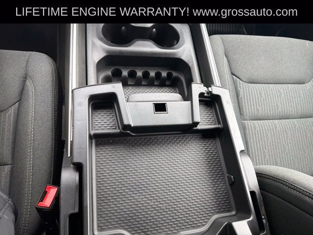 2024 RAM 1500 Big Horn Crew Cab 4x4 5'7" Box