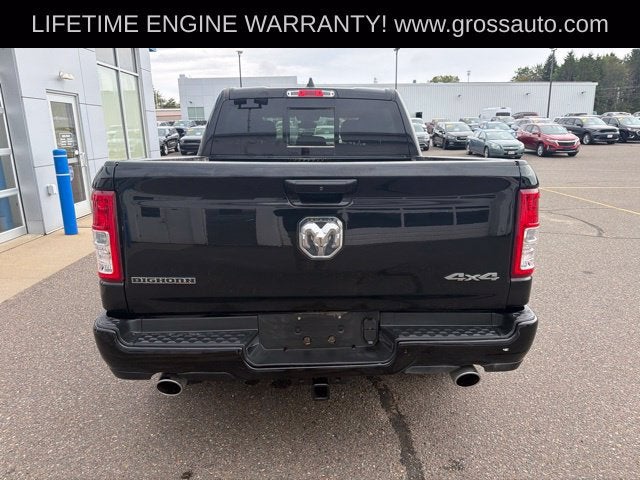 2024 RAM 1500 Big Horn Crew Cab 4x4 5'7" Box