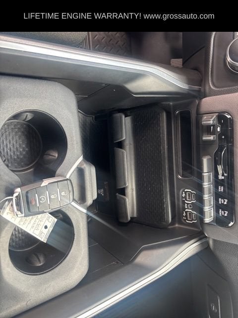 2020 RAM 1500 Big Horn