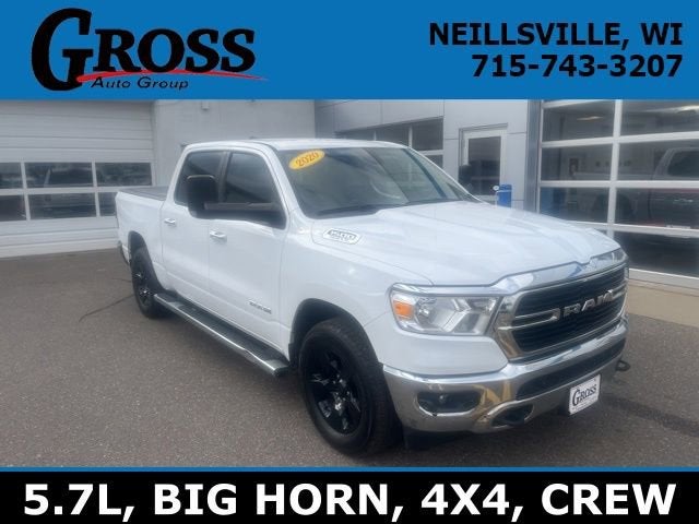 2020 RAM 1500 Big Horn