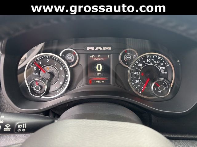 2020 RAM 1500 Big Horn