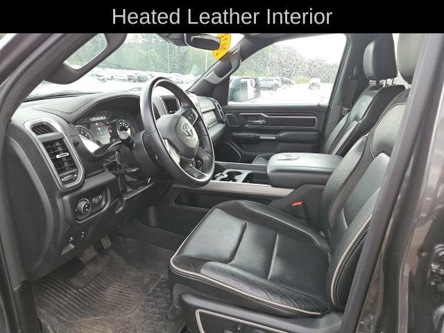 2023 RAM 1500 Laramie Crew Cab 4x4 5'7" Box