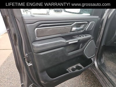 2023 RAM 1500 Laramie Crew Cab 4x4 5'7" Box