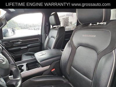 2023 RAM 1500 Laramie Crew Cab 4x4 5'7" Box