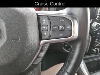 2023 RAM 1500 Laramie Crew Cab 4x4 5'7" Box