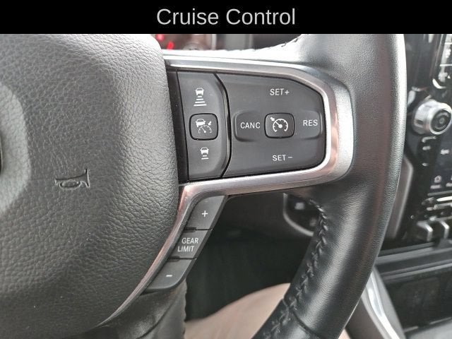 2023 RAM 1500 Laramie Crew Cab 4x4 5'7" Box