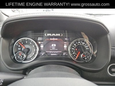 2023 RAM 1500 Laramie Crew Cab 4x4 5'7" Box