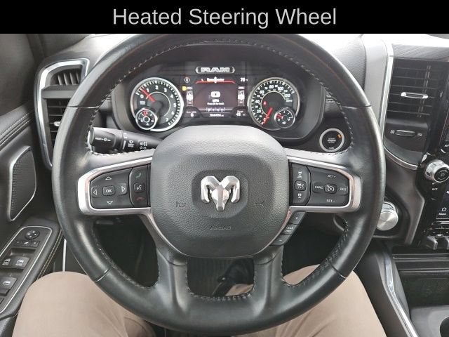 2023 RAM 1500 Laramie Crew Cab 4x4 5'7" Box