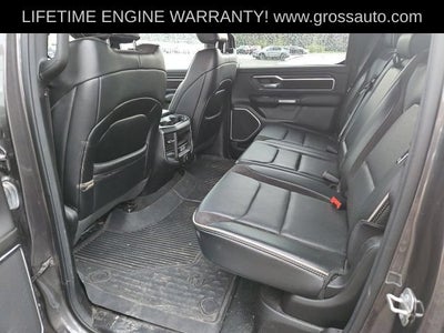2023 RAM 1500 Laramie Crew Cab 4x4 5'7" Box