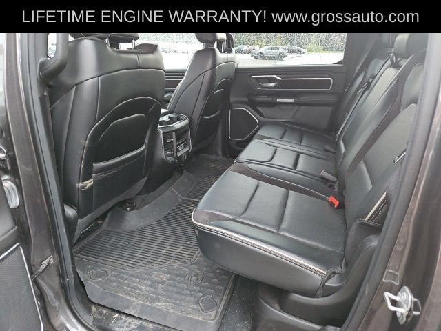 2023 RAM 1500 Laramie Crew Cab 4x4 5'7" Box