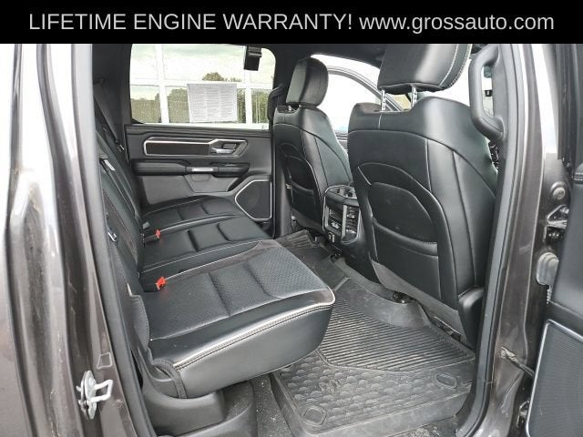 2023 RAM 1500 Laramie Crew Cab 4x4 5'7" Box