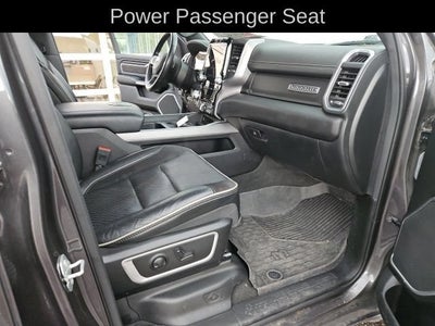 2023 RAM 1500 Laramie Crew Cab 4x4 5'7" Box
