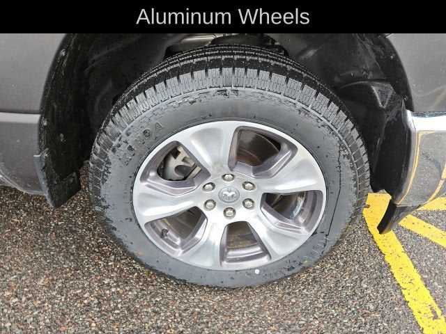 2023 RAM 1500 Laramie Crew Cab 4x4 5'7" Box