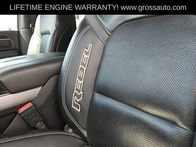 2022 RAM 1500 Rebel