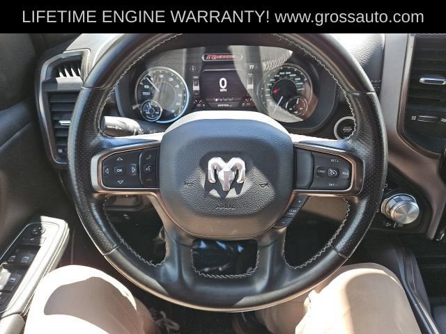 2022 RAM 1500 Rebel