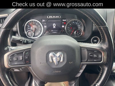 2022 RAM 1500 Sport