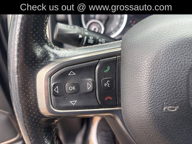 2022 RAM 1500 Sport