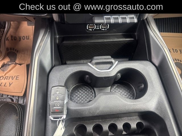 2022 RAM 1500 Sport