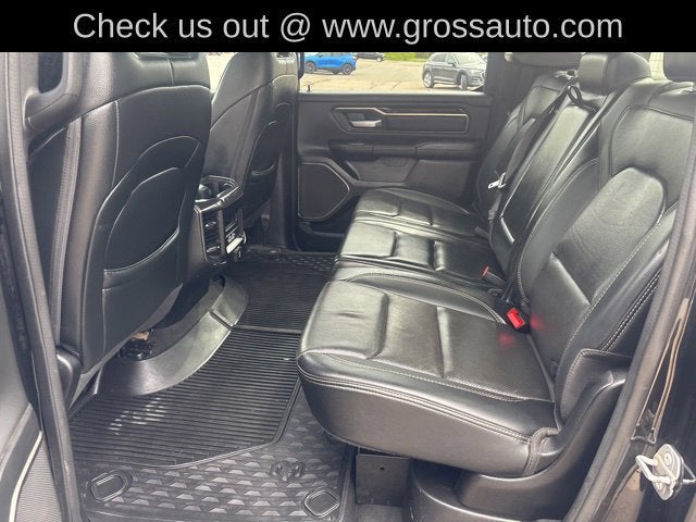 2022 RAM 1500 Sport