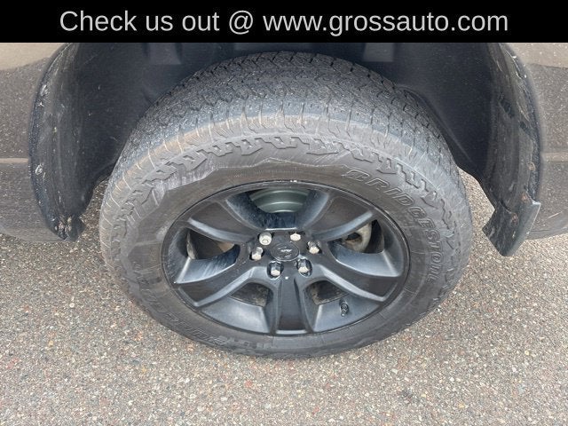 2022 RAM 1500 Sport