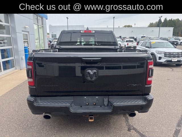 2022 RAM 1500 Sport