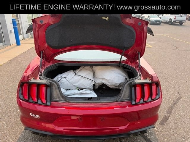 2022 Ford Mustang GT Premium Fastback