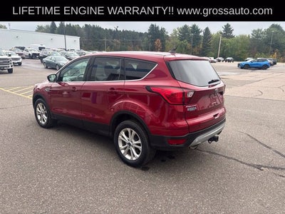 2019 Ford Escape SE