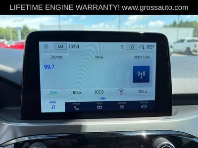 2025 Ford Escape Active
