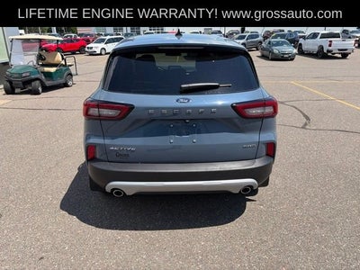 2025 Ford Escape Active