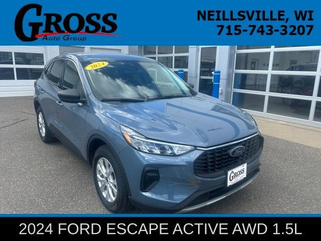 2024 Ford Escape