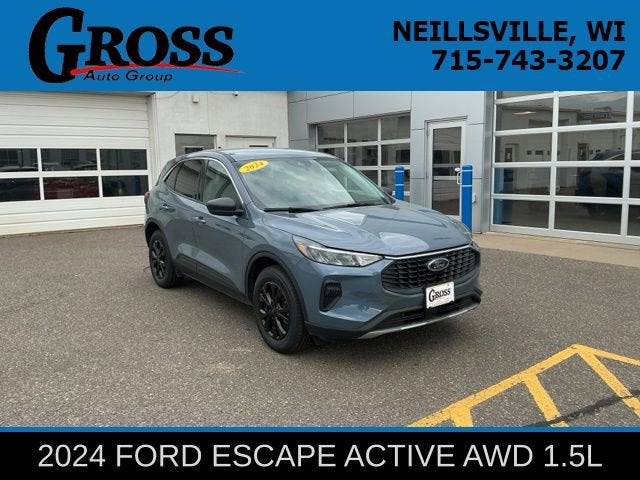 2024 Ford Escape Active