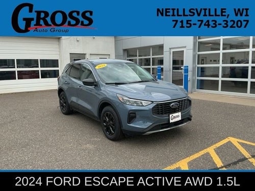 2024 Ford Escape Active