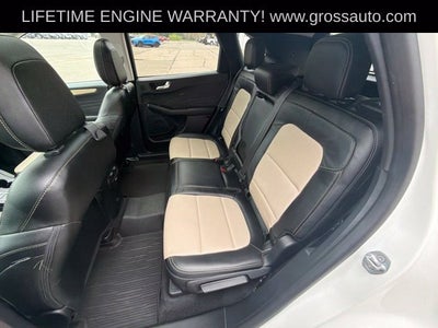 2022 Ford Escape Titanium