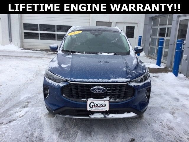 2023 Ford Escape Platinum