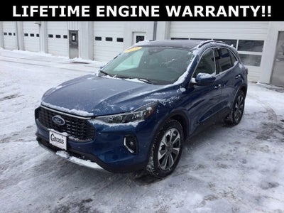 2023 Ford Escape Platinum