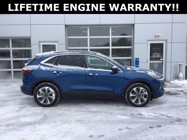 2023 Ford Escape Platinum