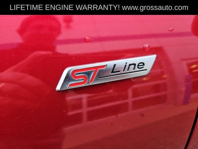 2023 Ford Escape ST-Line
